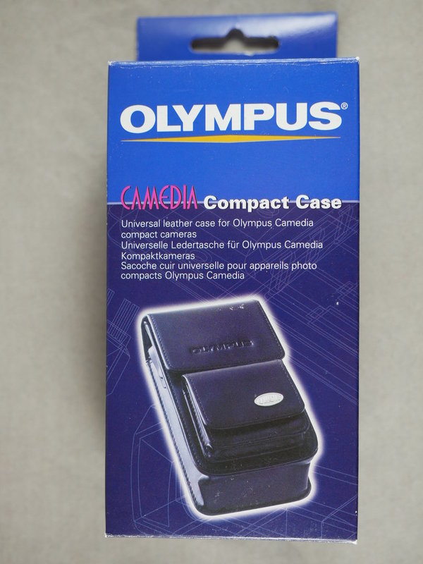 Olympus Camedia Compact Case