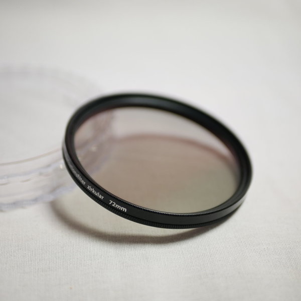 CPL Pol-Filter circular variabel 52 mm